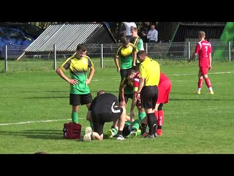 Thriller w Siemkowicach, z Wartą na remis