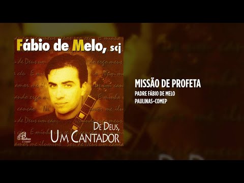 Fábio de Melo - Missão de Profeta video