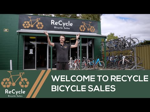 Welcome to Recycle Bicycle Sales!