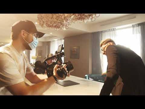 Making of "AVA ft. Connect-R - EMOTII"