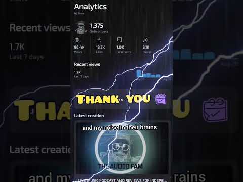 thank you FAM prod by nino White