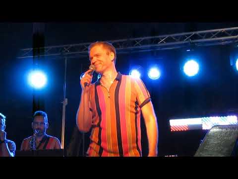 Robert Marekovic &  Swingers video 2 od 3 koncert Zrinjevac 8.11.2018