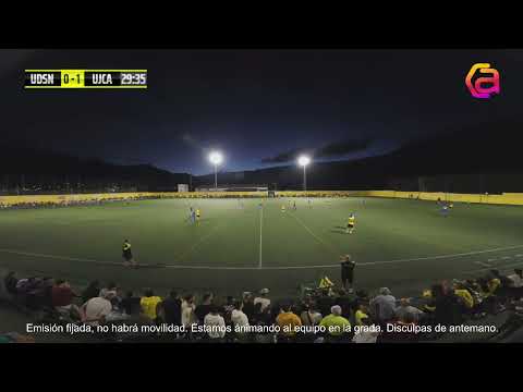 PROMOCIÓN DE ASCENSO A PREFERENTE || UD SAN NICOLÁS 4 - 2  UJ COSTA AYALA  PARTIDO DE VUELTA ||