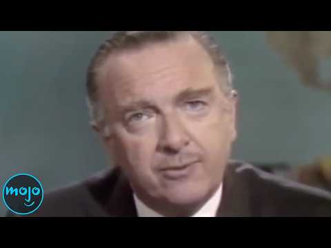 These Moments Changed History Forever...