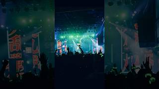 - パソコンを閉じるとライブ会場でした🎪#獅子志司 #絶え間なく藍色 #live