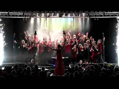 MIXED GENERATION Harthausen – LIVIN' ON A PRAYER - 2018