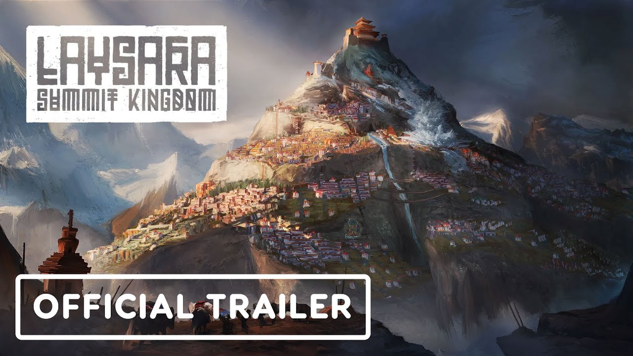 Laysara: Summit Kingdom - Official Console and Version 1.0 Release Date Trailer