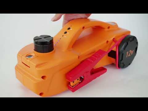 How to Jump Start using CARKU JS-96