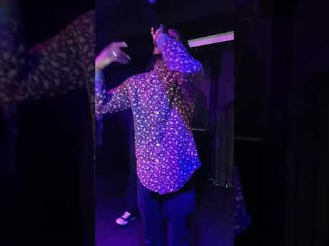 Allen HALLOWEEN - Drunfos (Live Luxembourg Loft)