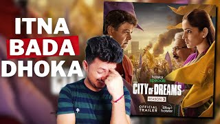 City of Dreams Season 3 All Episodes Review • What's My Review