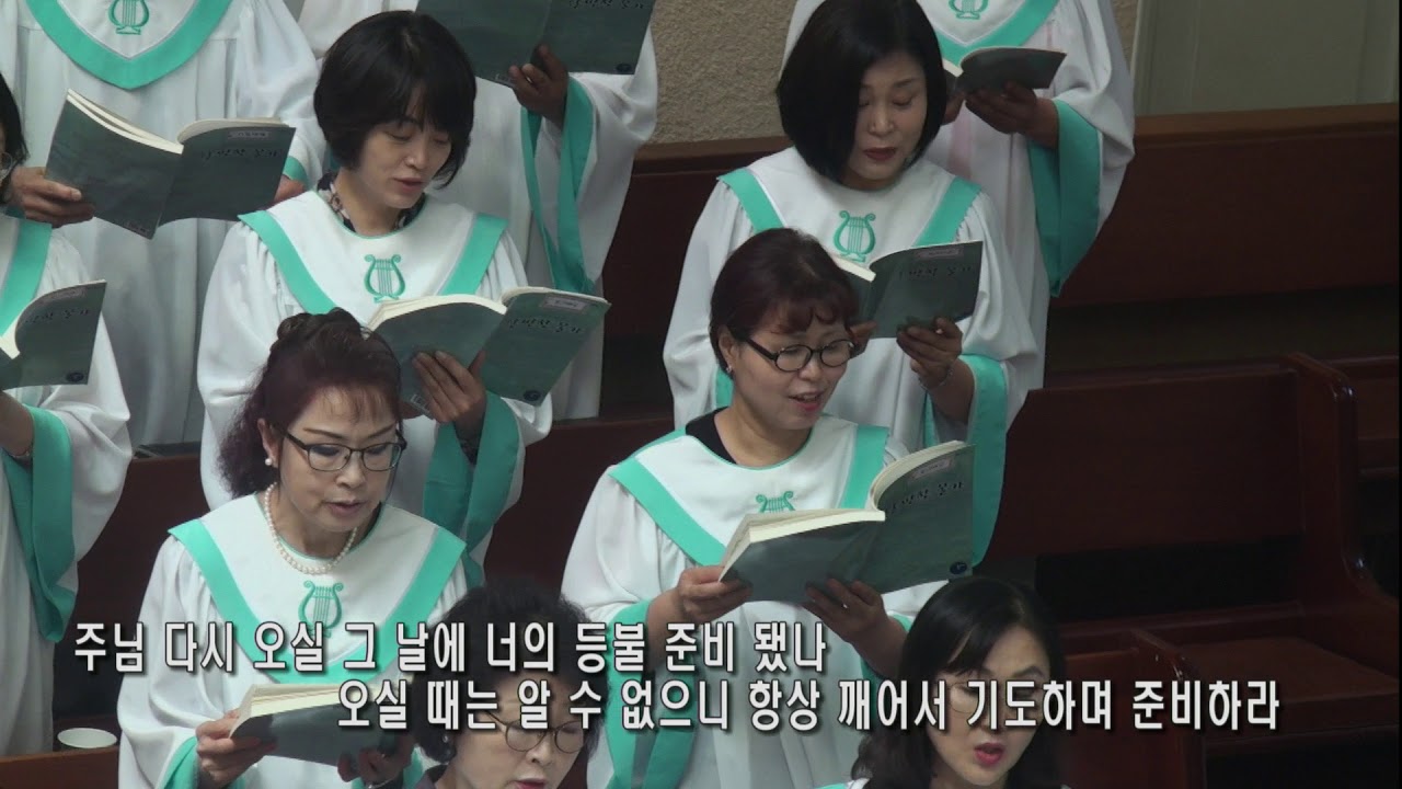 찬양 영상
