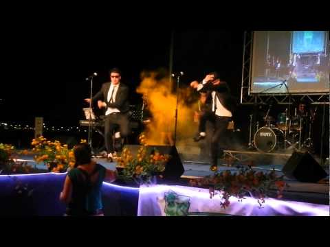 The HalfBrothers a Blues Brothers Tribute Band