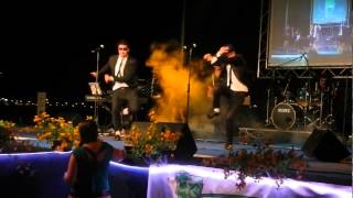 The HalfBrothers a Blues Brothers Tribute Band