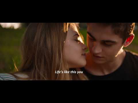 AFTER Soundtrack Olivia O'Brien Complicated (Lyrics)