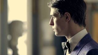 Макс Айронс для "Vanity Fair"