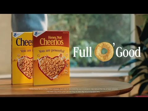 Honey Nut Cheerios Commercial (2026)