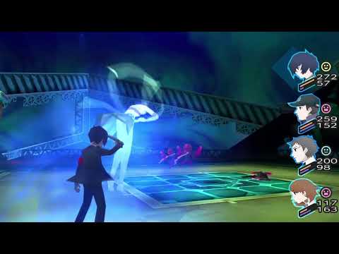 Persona 3 pt 101