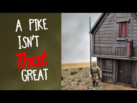 A Pike Isn't That Great Really.