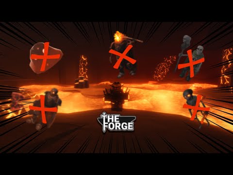 How to Kill Every Monster In The Forge