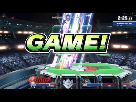 SLU Post Covid Smash Weekly #6 - Winners Quarters - Joseph (Snake) vs Drystan (Pyra/Mythra)