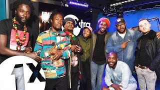 #SixtyMinutesLive - Chronixx & Friends - feat. Maverick Sabre, Little Simz, Luciano and more
