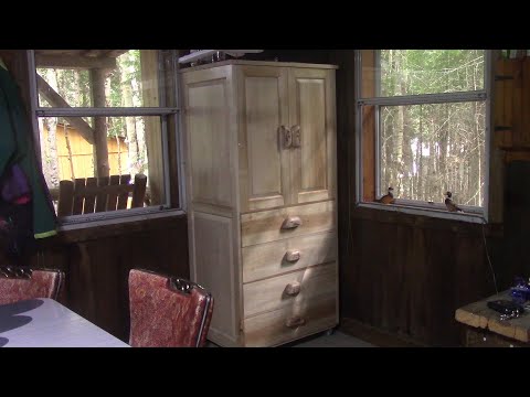 L'gosseux d'bois Ep 290 - Une dépense pour le chalet partie 2