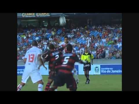 Vasco x Flamengo/Arbitragem - Os Roubos da Arbitragem