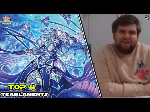 Yu-Gi-Oh! - TOP 4 - WCQ REGIONAL NERVIANO (150 Players) - TEARLAMENTS -  Alessandro Fiorito