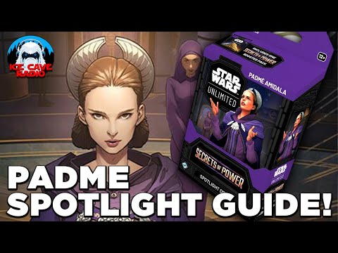 Is it Worth Buying? | Padme Spotlight Deck | Card by Card Breakdown! | Star Wars Unlimited