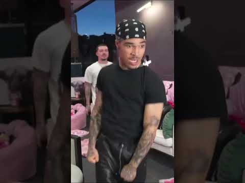 pbm crashes out #faze #fazeadapt #pbm #plaqueboymax #silky