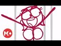 Tonight On Like Share Die Scarlet Says Stop Working And Watch An All New Chick Figures
