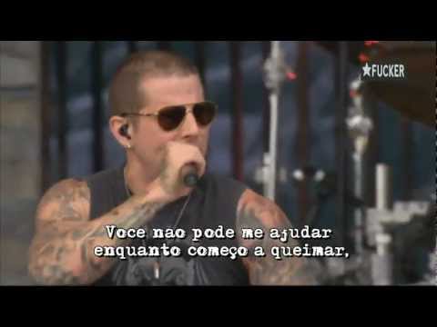 Avenged Sevenfold - Bat Country - Live Rock Am Ring 2011 - Legendado PTBR 720p HD