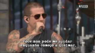 Avenged Sevenfold - Bat Country - Live Rock Am Ring 2011 - Legendado PTBR 720p HD