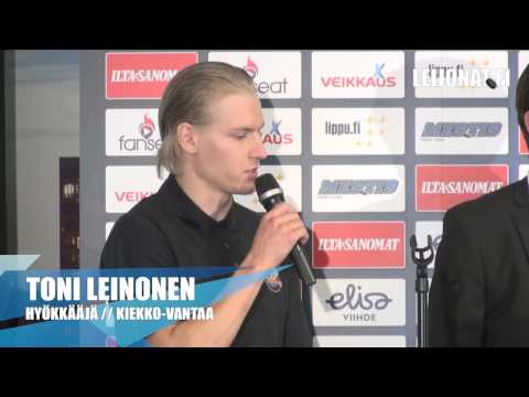 Kiekko-Vantaa // Mestis // Info 14.9.2015