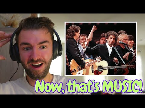 First Time Hearing | Bob Dylan - My Back Pages |