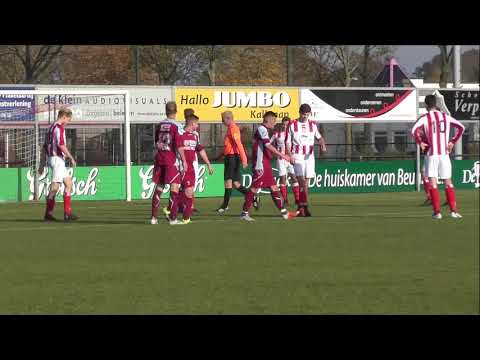 Beuningse Boys 1 -  Driel 1