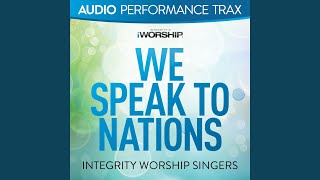 We Speak to Nations