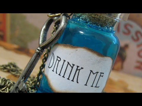 Drink me challenge - Défi Saurora de l'été