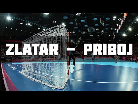 RK Zlatar - RK Priboj 28-18 (HIGHLIGHTS) SBRL