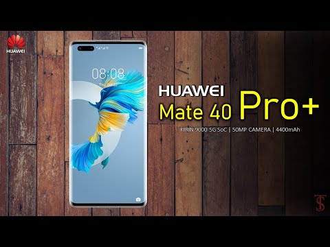 Huawei Mate 40 Pro Plus Price, Official Look, Camera, Design, Specifications, 12GB RAM, Features