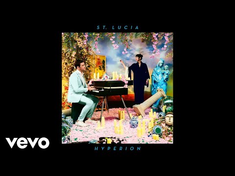 St. Lucia - China Shop (Official Audio)