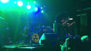 Toxic Holocaust - Gravelord LIVE 9/16/19 Grand Rapids, MI