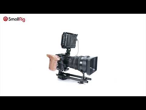 SmallRig 2999 Camera Cage for Sony Alpha 7SIII A7S3