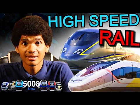 We Might be Cooked... - US High Speed Rail