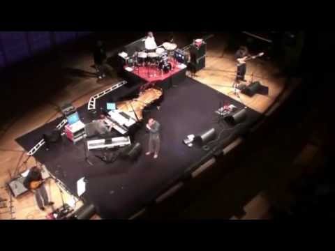 Gregoire Maret with Herbie Hancock Live