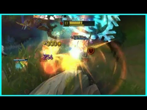 FNC Broxah Demolishing Korean Solo Q - Best of LoL Streams #435