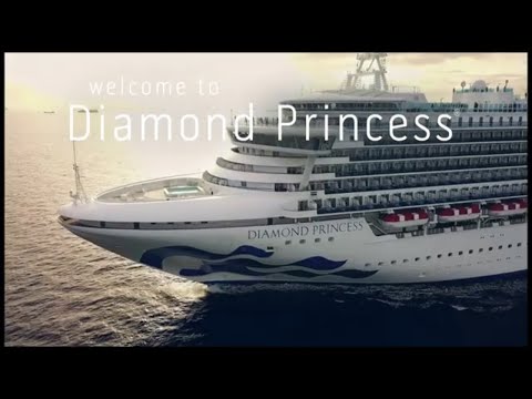 Explore the Diamond Princess Cruise Ship | Princess Cruises