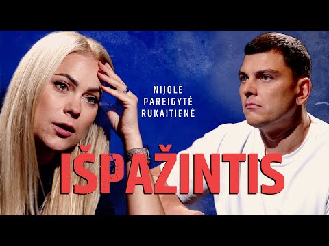 Nepatogūs klausimai su Rolandu Mackevičiumi. Svečiuose – Nijolė Pareigytė-Rukaitienė