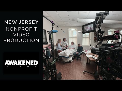 New Jersey Nonprofit Video Production Company - Awakened Films - 2025 Showreel (Sizzle)
