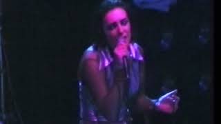 The Creatures - Don&#39;t Go To Sleep Without Me Live The 9.30 Club Washington 24.04.99